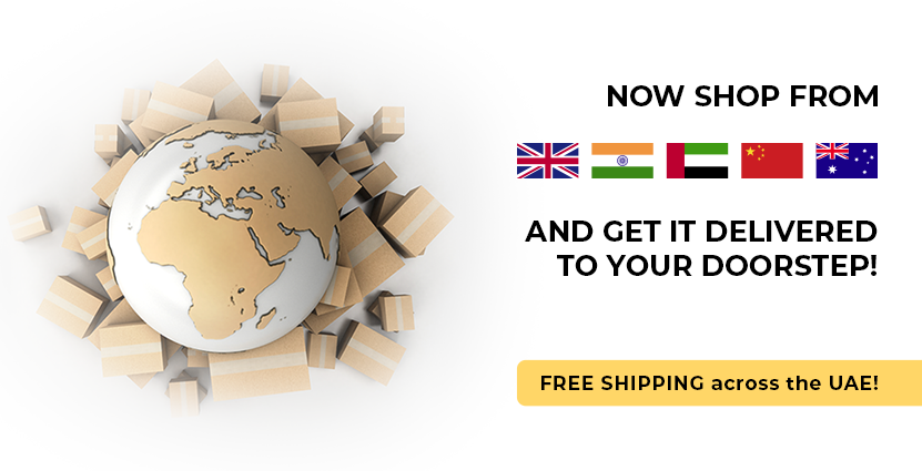 The world Mall- Enjoy free shipping across the UAE