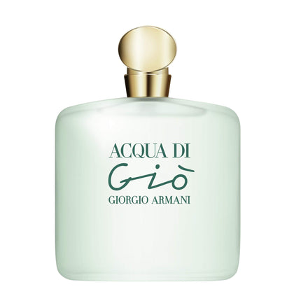 GIORGIO ARMANI Acqua Di Gio Perfume for Women. Eau De Toilette Spray 3.4 oz/100 Ml