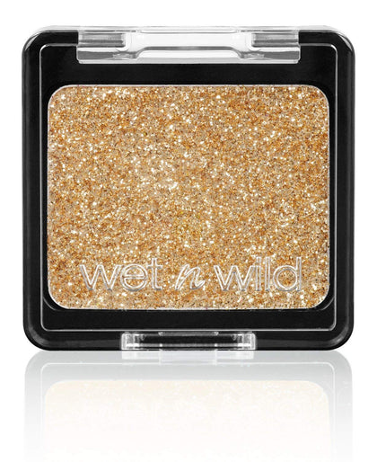 wet n wild Color Icon Glitter Single, Brass, 0.05 Ounce
