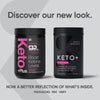 Sports Research Keto Plus Exogenous Ketones with goBHB - 30 Servings | Keto Electrolyte Powder for Hydration, Energy, Focus & Ketosis | Keto Certified, Vegan Friendly (Fruit Punch)