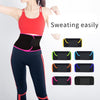 Waist Trainer for Women and Men Neoprene Sweat Band Waist Trimmer Belt Slimming Stomach Wrap for Workout Tummy Clincher for Exercise and Weight Loss.
