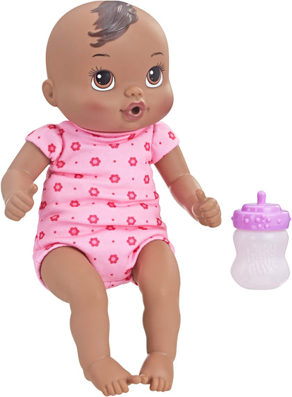 Baby Alive A5843223 Luv 'n Snuggle Baby Doll African American (Used - Like New)