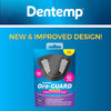 Dentemp Ora-Guard Custom Fit Dental Guard - Bruxism Night Guard for Teeth Grinding - Mouth Guard for Clenching Teeth at Night - Comfortable Mouth Guard for Sleeping - Relieve Soreness in Jaw Muscles