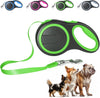 Quick Release Lead Automatic Retractable Pet Dog Leash - Lock Polyester Tape 5mm Dog Chain - 360° Tangle-Free, Anti-Slip Dog Rope, Pet Accessories Used-Like New