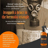 Angry Orange Toilet Spray - Eliminati Bathroom Odor Eliminator & Air Freshener for Room and Home Use - 6 Ounce Citrus Orange Spice Deodorizer (Expiry -9/20/2025)