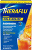 Theraflu Daytime Severe Cold Relief Powder, Cold and Cough Medicine Powder Packets, Honey Lemon Flavors - 6 Packets