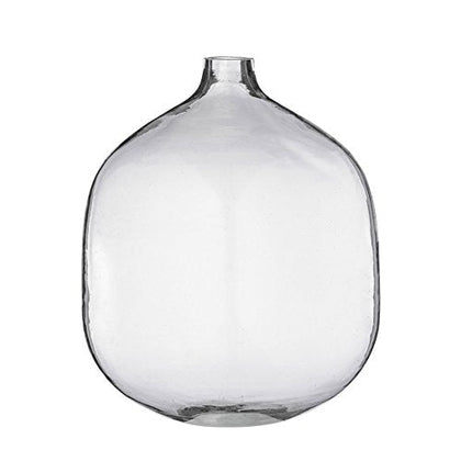 Bloomingville Glass Vase, 7.0