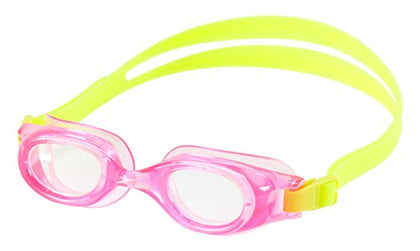 Speedo Unisex-child Swim Goggles Hydrospex Ages 6-14 (Bright Pink)