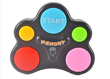 Kids educational electronic custom memory game with music light