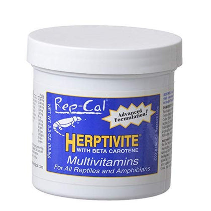 Rep Cal Herptivite Multivitamin 3.2oz