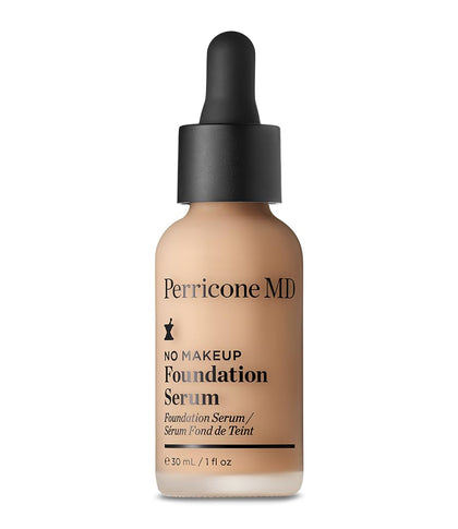 Perricone MD No Makeup Foundation Serum Broad Spectrum SPF 20, Ivory, 1 oz.
