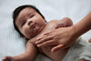 Johnson's Baby Baby Oil, Pure Mineral Oil to Prevent Moisture Loss, Hypoallergenic, Original 3 fl. oz