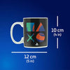 Paladone Playstation Icons Heat Change Mug Amazon, Multicolor, AMZ7560PS, 500 milliliters