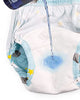 Max Shape Baby Boys Training Pants Underwear, Toddler Boys Potty Pee Training Underwear 6 Pack Blue 2T