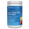 Dr. Berg Hydration Keto Electrolyte Powder - Enhanced w/ 1,000mg of Potassium & Real Pink Himalayan Salt (NOT Table Salt) - Raspberry & Lemon Flavor Hydration Drink Mix Supplement - 100 Servings