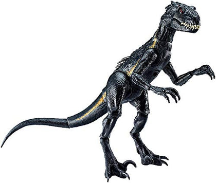 Jurassic World Fallen Kingdom Indoraptor Dinosaur Action Figure with Movable Joints, Toy Gift