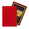 Arcane Tinmen ART11021 Dragon Shield Matte Crimson 100 Protective Sleeves