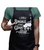 Fay People Chef Apron for Men - 4 Gift Options; Cooking Apron can be a Funny Apron, BBQ Apron or Funny Christmas Gifts