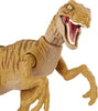 Jurassic World Velociraptor - Claw Slash Savage Strike Dinosaur Action Figure, Smaller Size, Attack Move Iconic to Species, Movable Arms & Legs, Great Gift for Ages 4 Years Old & Up