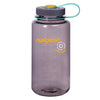 Nalgene Sustain Tritan BPA-Free Water Bottle Made with Material Derived from 50% Plastic Waste, 32 OZ, Wide Mouth, Aubergine