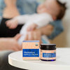 Motherlove Nipple Cream (1 oz) Organic Lanolin-Free Nipple Cream for Breastfeeding-Benefits Nursing & Pumping Moms