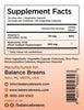 Balancebreens Hyaluronic Acid Supplement 250mg - 120 Veggie Capsules Vitamin C 50mg - Skin Hydration, Joint Lubrication, Hair Health