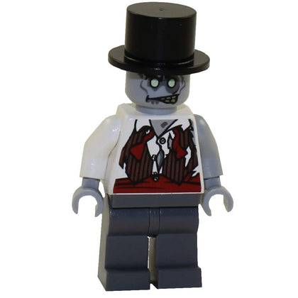 LEGO Zombie Groom - LEGO Monster Fighters Minifigure