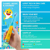 Brite Brush Interactive Smart Kids Toothbrush featuring Baby Shark