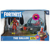 Fortnite Baller (RC) Vehicle - Includes 4 Hybrid Action Figure, 4 Scaled Baller, Plus Remote Control