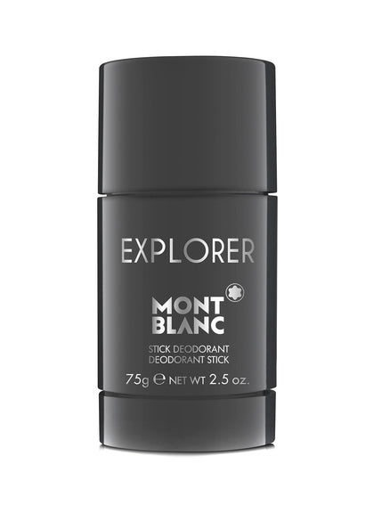 MONTBLANC Explorer Deodorant, 2.5 fl. oz.