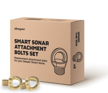 Smart Sonar Attachment Bolts Set
