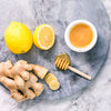 Manuka Health Manuka Honey Lozenges - 15 Lemon and Ginger Flavored Lozenges - Natural Throat Lozenges Infused with Raw Manuka Honey and Vitamin C for Immune Support