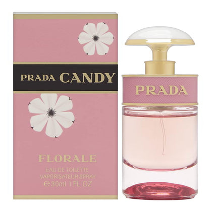 Prada Women's Prada Candy Florale Eau de Toilette Spray, 1 fl. oz.