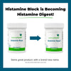 Seeking Health Histamine Digest - Formerly Histamine Block, DAO Enzyme Supplement for Histamine Food Intolerance, Supports Digestive Health, Upset Stomach, Vegetarian (30 Capsules)