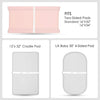 TILLYOU Changing Pad Cover Set in Soft Jersey Material - Fits 32