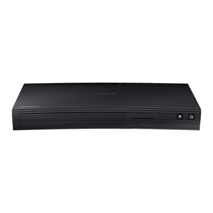 Samsung Blu-Ray Built-in Wi-Fi DVD Home Theater System Black (BD-JM57C/ZAR)