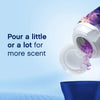 Downy Infusions Laundry Scent Booster Beads for Washer, Calm, Lavender & Vanilla Bean, 26.5oz, Use with Fabric Softener