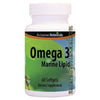 Professional Botanicals - Omega 3 Marine Lipid EPA (Eicosapentaenoic Acid) (900 mg), DHA (Docosahexaenoic Acid) (600 mg), Vitamin E (D-Alpha Tocopherol) (3mg) - 60 Soft Gels