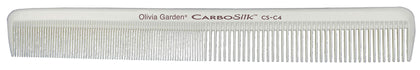 Olivia Garden CarboSilk Cutting And Styling Professional Comb, CS- C4