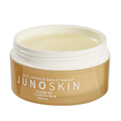 JUNO & Co. Clean 10 Cleansing Balm 10 Ingredients Makeup Remover 85g / 3.0oz (Expiry -5/18/2026)