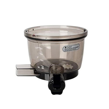 Kuvings B1700 Juicing Bowl with Smart Cap (Works with Kuvings B1700 Cold Press Juicer only) (Used - Like New)