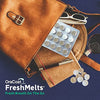 Oracoat® FreshMelts® Fresh Breath Stick-on Melts for Lasting Freshness, Sweet Mint, 160 Count