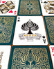 Bicycle Aureo Gold Playing Cards