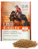 UltraCruz - sc-516417 Equine Natural Vitamin E Plus Supplement for Horses, 60 Single Servings, Pellet (30 Day Supply)