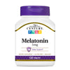 21st Century Melatonin 5 mg Tablets, 120 Count