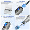 Dr. Pen Ultima M8S - Wireless Beauty Pen - Skin Care Tool Kit + 0.25mm 12pins ?2 + 0.25mm 36pins ?2 + Round Nano x2