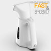 Garment Steamer, PERFECTDAY Portable Handheld Steamer Mini Travel Steamer for Travel and Fabric