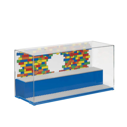 LEGO 40700002 Play & Display Case-Iconic, Blue