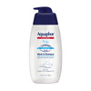 Aquaphor Baby Wash and Shampoo - Mild, Tear-free 2-in-1 Solution for Baby's Sensitive Skin - 16.9 fl. oz. Pump
