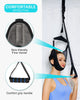 comness Cervical Neck Traction Device Over Door for Home Use, Portable Neck Stretcher Hammock for Neck Pain Relief, Physical Therapy AIDS for Neck Decompressor.